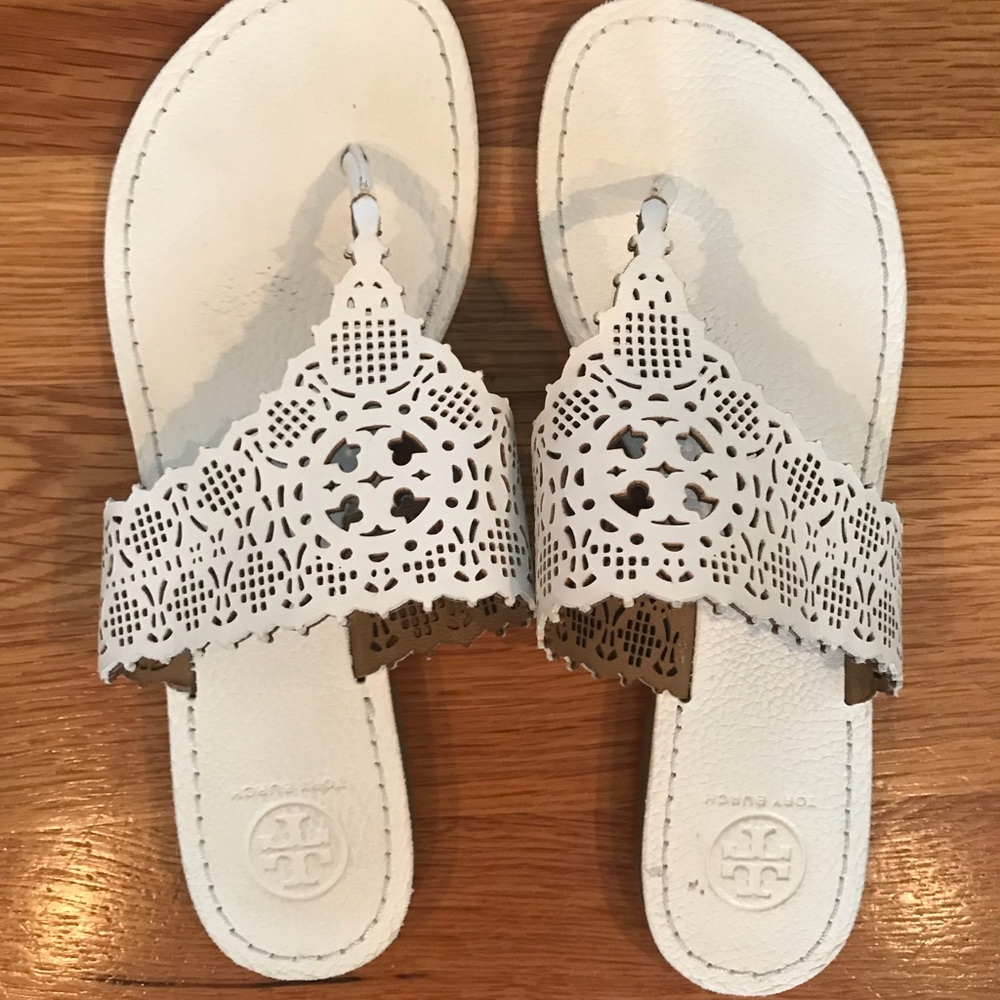 Women's: Tory Burch Rosella Thong Sandals